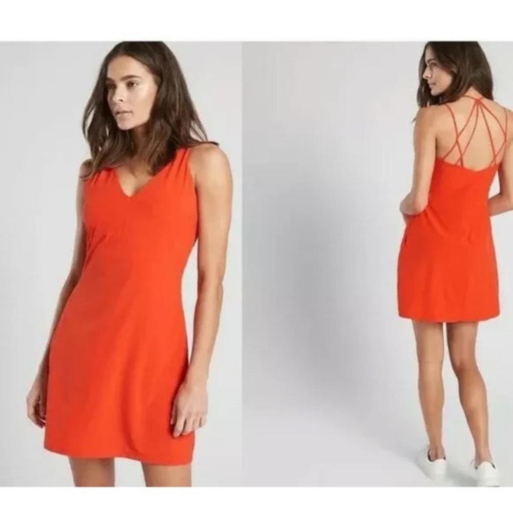 Athleta breathe in bra dress size 4